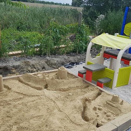 Kids' Paradise House Balatonboglar Exterior photo