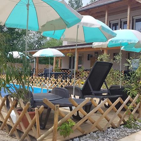Kids' Paradise House Balatonboglar Exterior photo