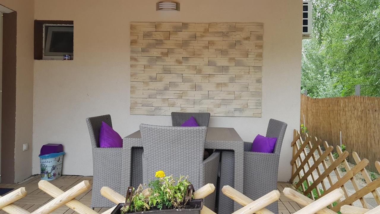 Kids' Paradise House Balatonboglar Exterior photo