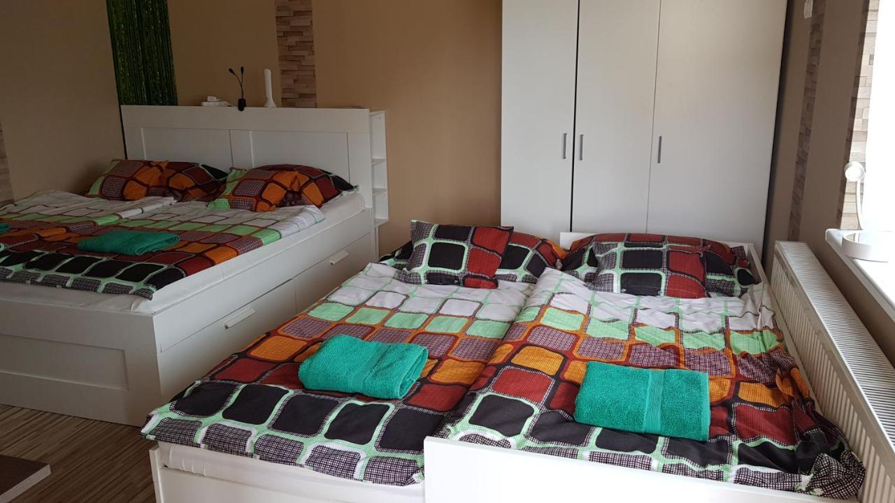 Kids' Paradise House Balatonboglar Exterior photo