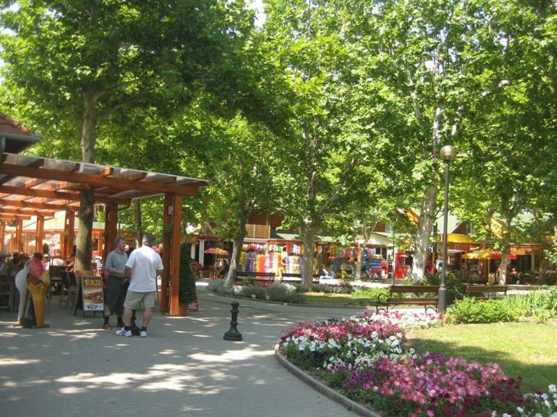 Kids' Paradise House Balatonboglar Exterior photo