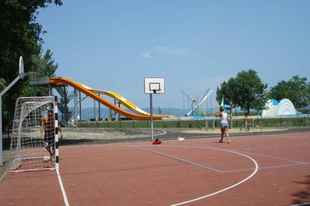 Kids' Paradise House Balatonboglar Exterior photo