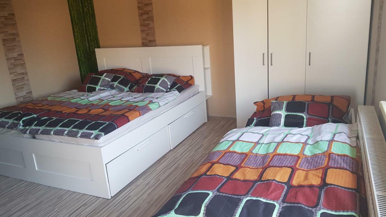 Kids' Paradise House Balatonboglar Exterior photo