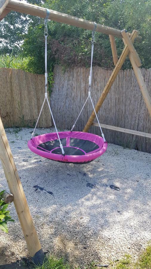 Kids' Paradise House Balatonboglar Exterior photo